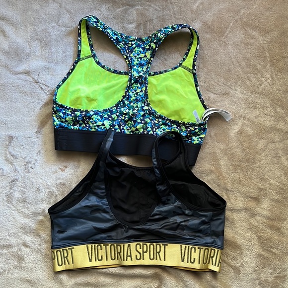 Victoria’s Secret Sport Bra Bundle of 4 Medium - Picture 5 of 6